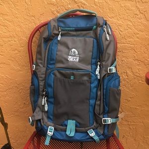 granite gear jackfish backpack